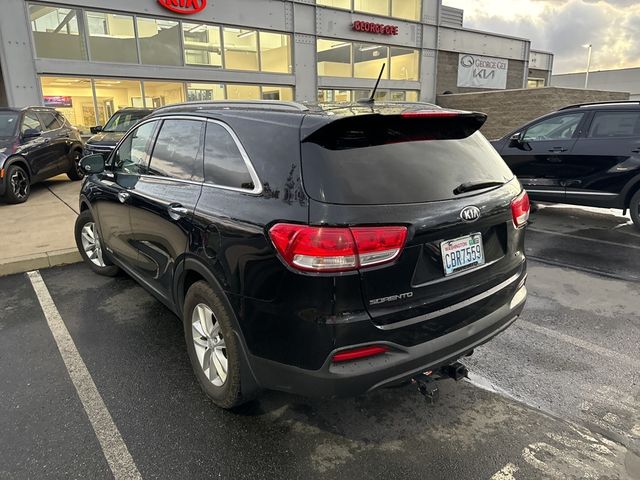 2018 Kia Sorento LX V6