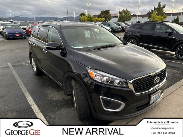 2018 Kia Sorento LX V6