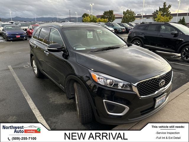 2018 Kia Sorento LX V6