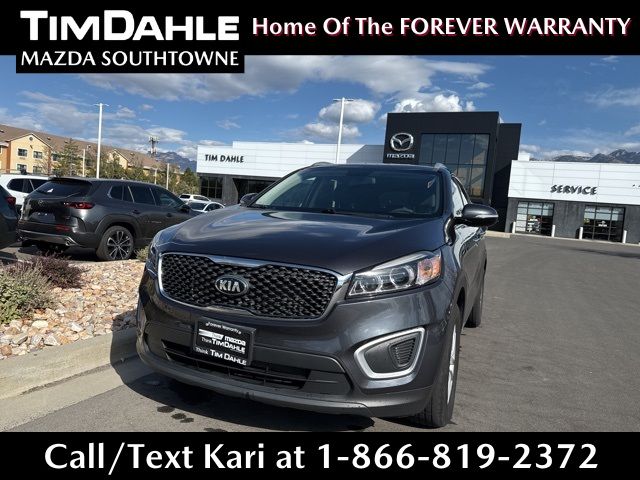 2018 Kia Sorento LX V6