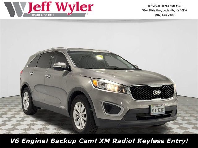 2018 Kia Sorento LX V6