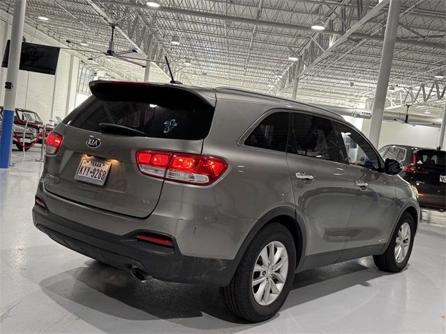 2018 Kia Sorento LX V6