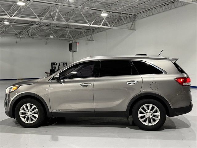 2018 Kia Sorento LX V6