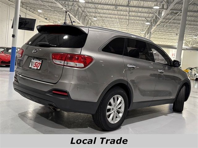 2018 Kia Sorento LX V6