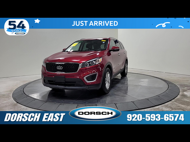 2018 Kia Sorento LX V6