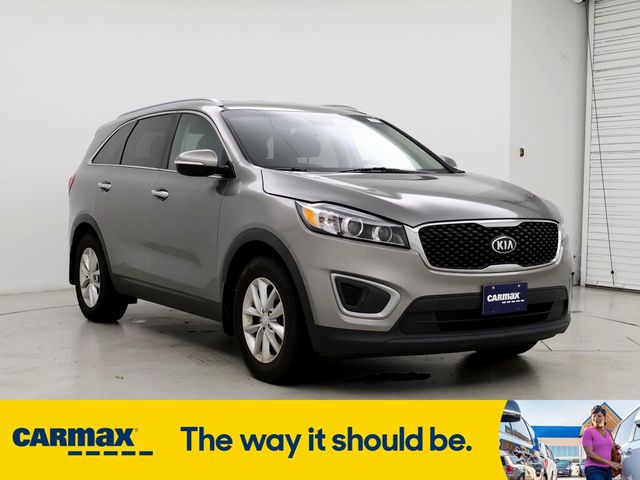 2018 Kia Sorento LX V6