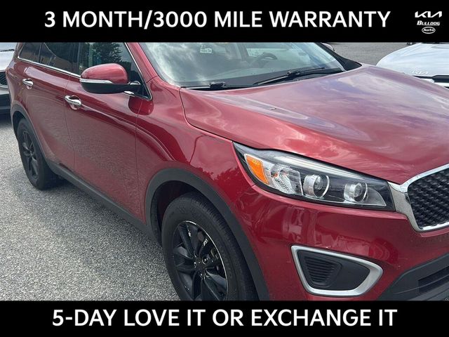 2018 Kia Sorento LX