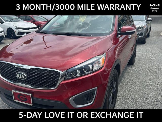 2018 Kia Sorento LX