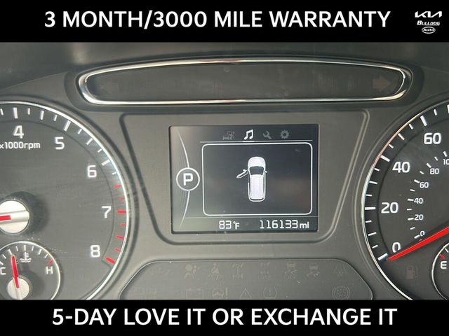 2018 Kia Sorento LX