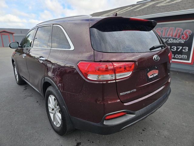 2018 Kia Sorento LX