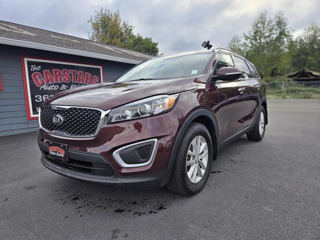 2018 Kia Sorento LX