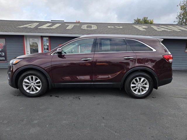 2018 Kia Sorento LX