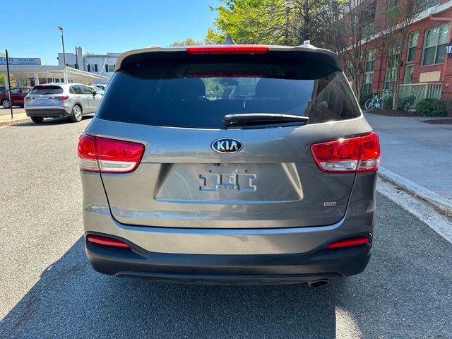 2018 Kia Sorento LX