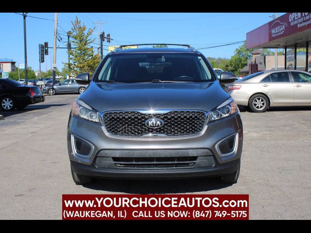2018 Kia Sorento LX
