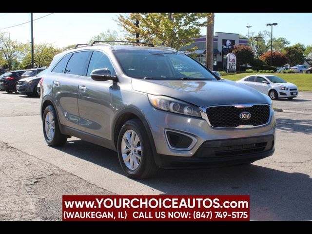 2018 Kia Sorento LX