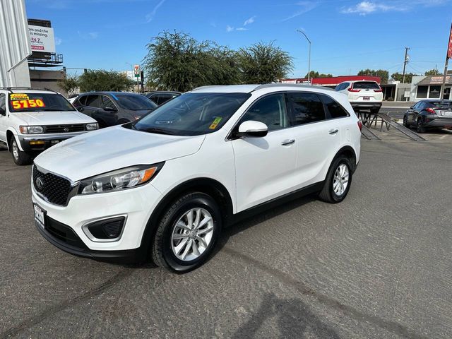 2018 Kia Sorento LX