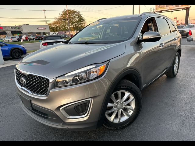 2018 Kia Sorento LX