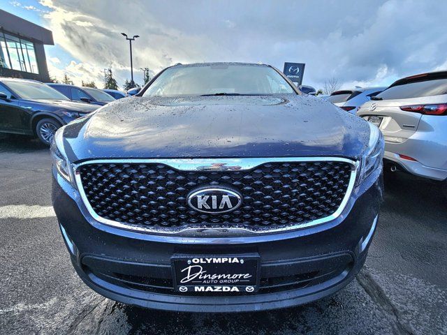 2018 Kia Sorento LX