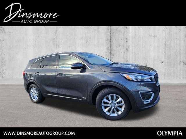 2018 Kia Sorento LX