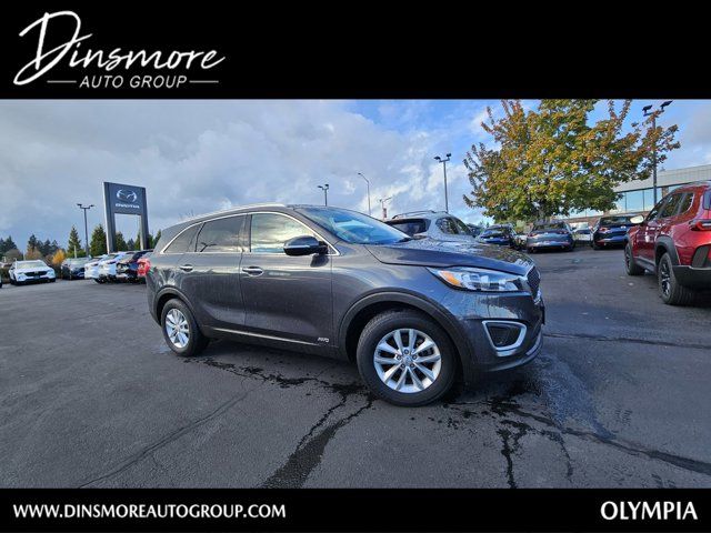 2018 Kia Sorento LX