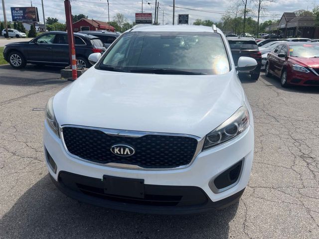 2018 Kia Sorento LX