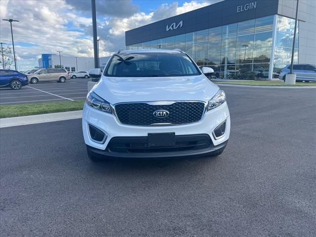 2018 Kia Sorento LX