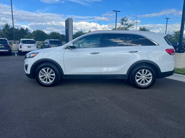 2018 Kia Sorento LX