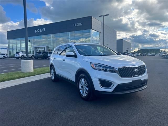 2018 Kia Sorento LX