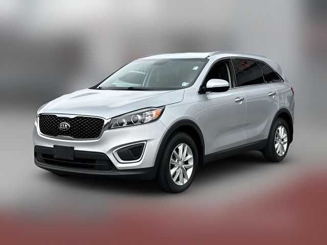 2018 Kia Sorento LX