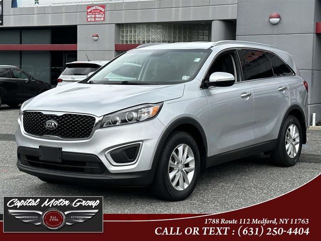 2018 Kia Sorento LX