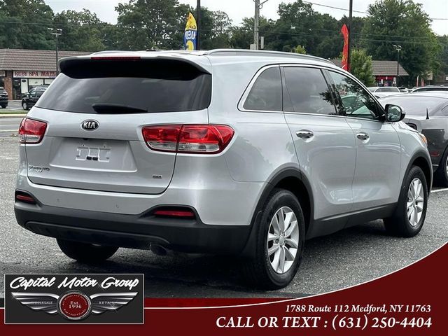 2018 Kia Sorento LX