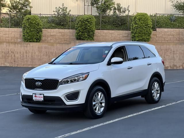 2018 Kia Sorento LX