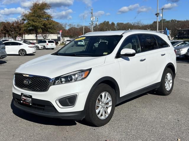 2018 Kia Sorento LX