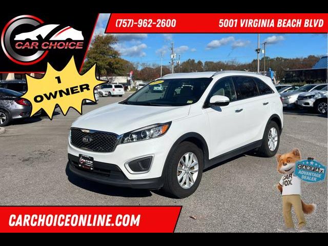 2018 Kia Sorento LX