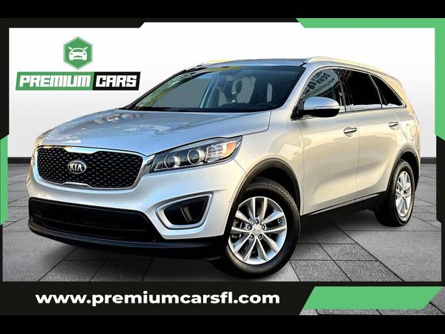 2018 Kia Sorento LX V6