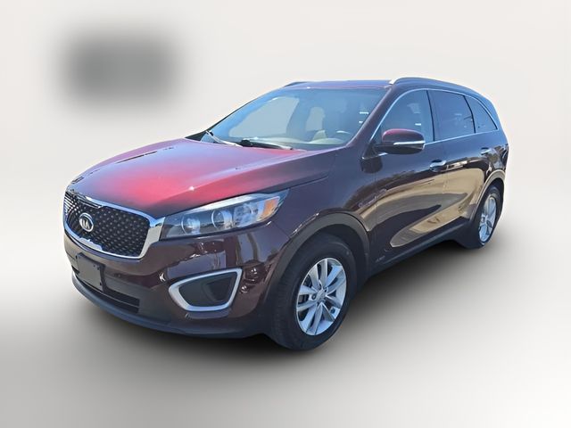 2018 Kia Sorento LX