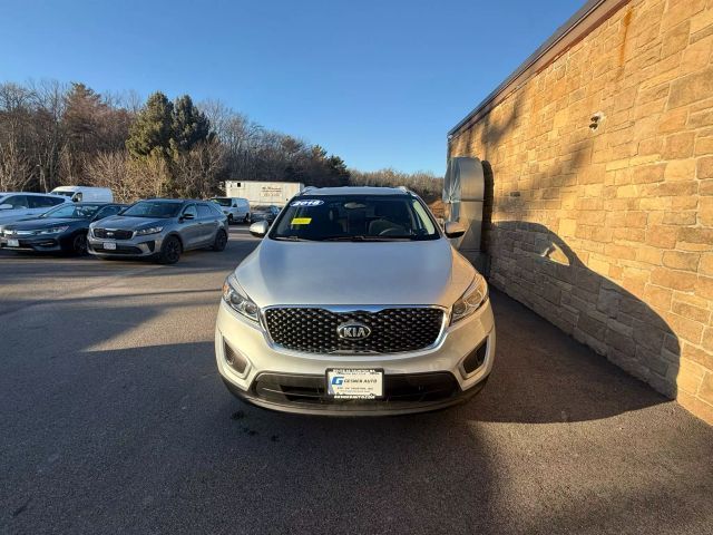 2018 Kia Sorento LX