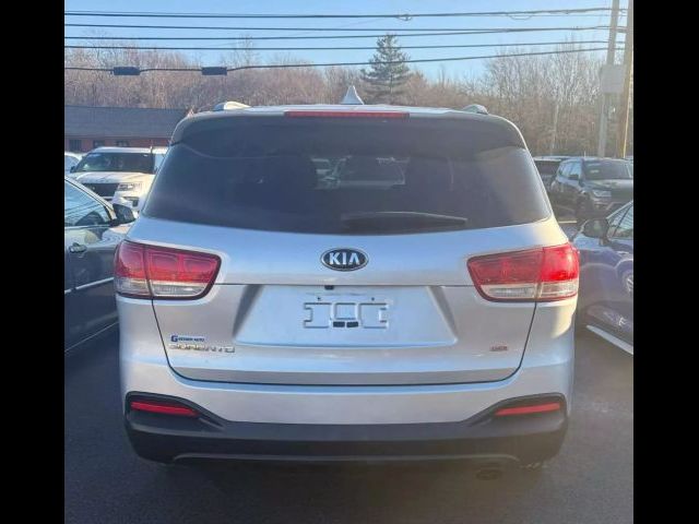 2018 Kia Sorento LX