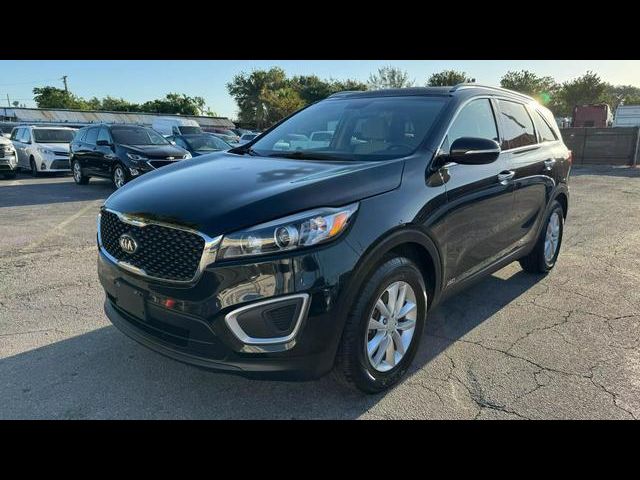 2018 Kia Sorento LX