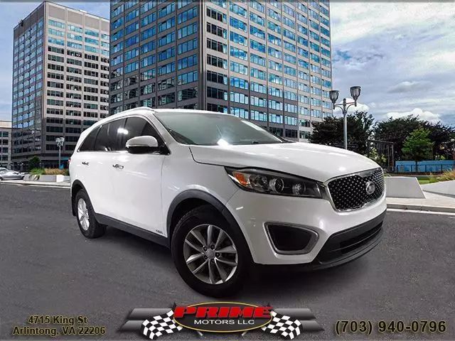 2018 Kia Sorento LX