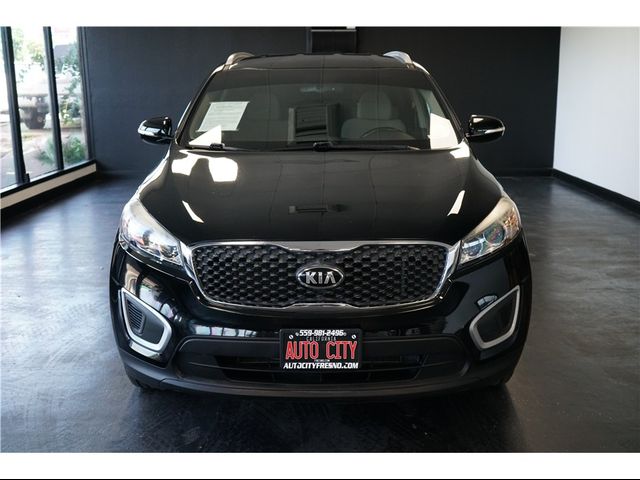 2018 Kia Sorento LX