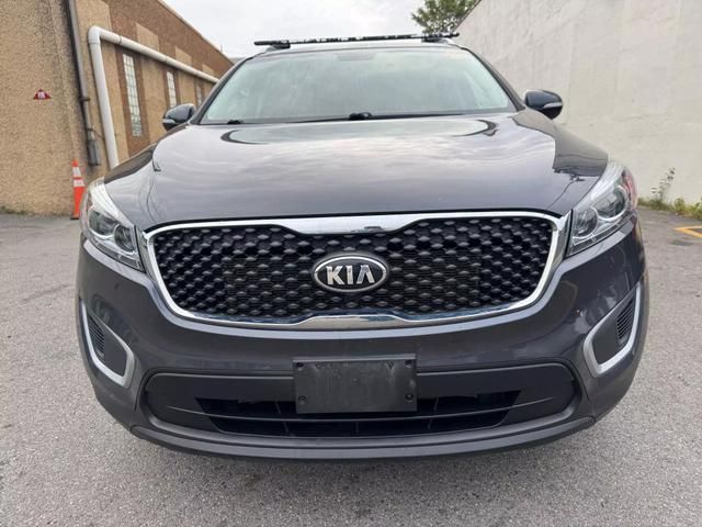 2018 Kia Sorento LX V6