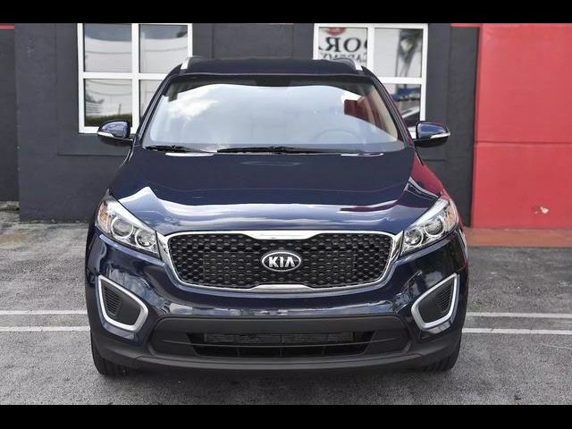 2018 Kia Sorento LX V6