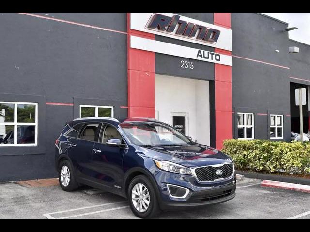 2018 Kia Sorento LX V6