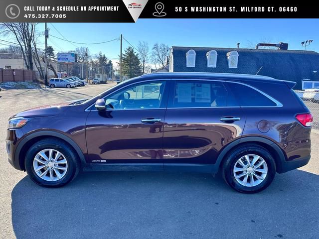 2018 Kia Sorento LX V6