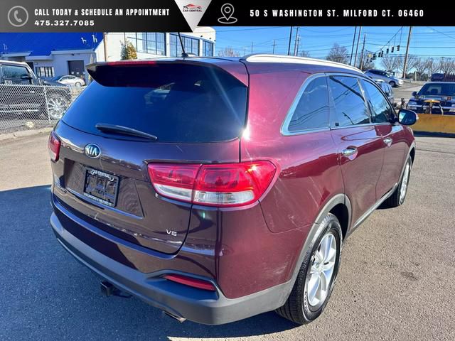 2018 Kia Sorento LX V6