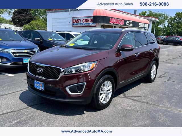 2018 Kia Sorento LX V6