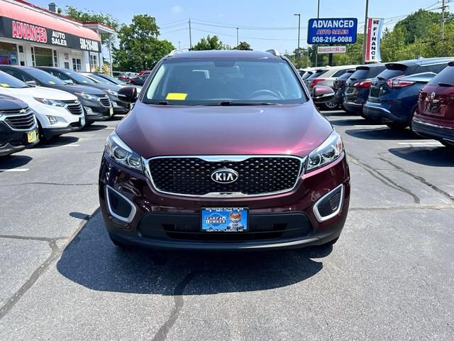 2018 Kia Sorento LX V6