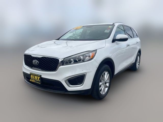 2018 Kia Sorento LX V6