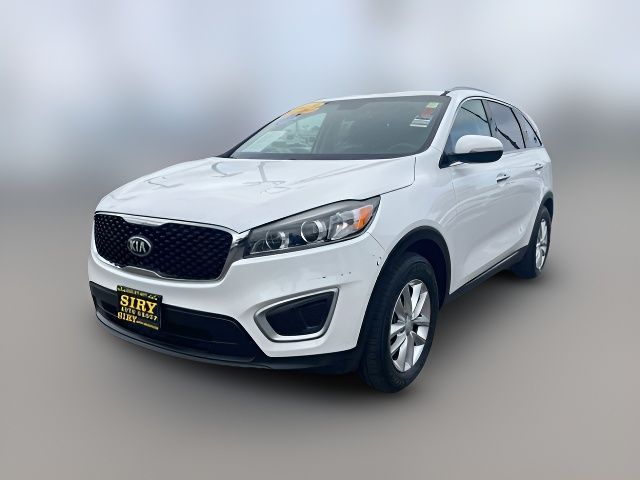 2018 Kia Sorento LX V6